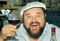 Dom DeLuise era un aficionado al buen comer